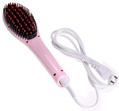 comment fonctionne la brosse lissante