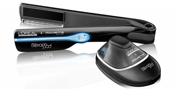 meilleur lisseur steampod de l'oréal Paris