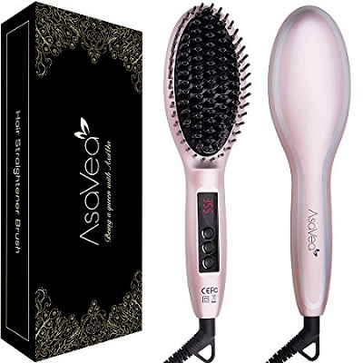 brosse lissante asavea avis prix et test sur amazon