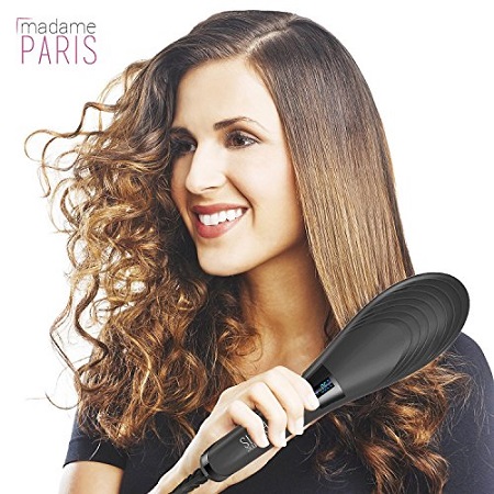 comparatif des brosses lissantes madame paris prix et avis