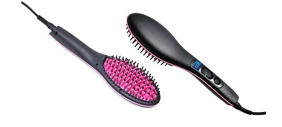 comparatif des brosses lissantes glam brush vue a la tele