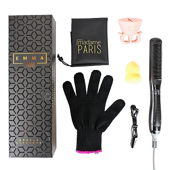 Avis brosse lissante Madame Paris Edition Emma Prix