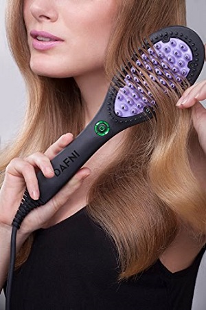 avis brosse lissante Dafni pas cher